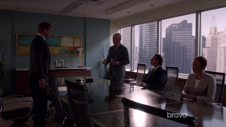 Screenshot of Suits Season 6 Episode 8 (S06E08)
