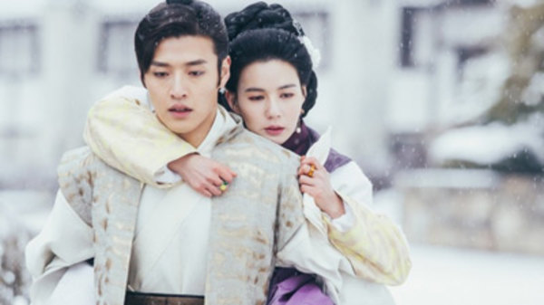 netflix scarlet heart ryeo