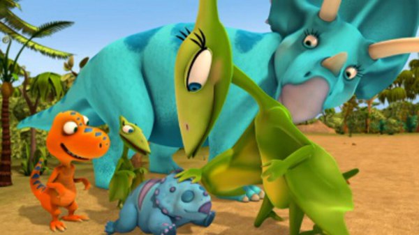 Dinosaur Train Season 1 Episode 46