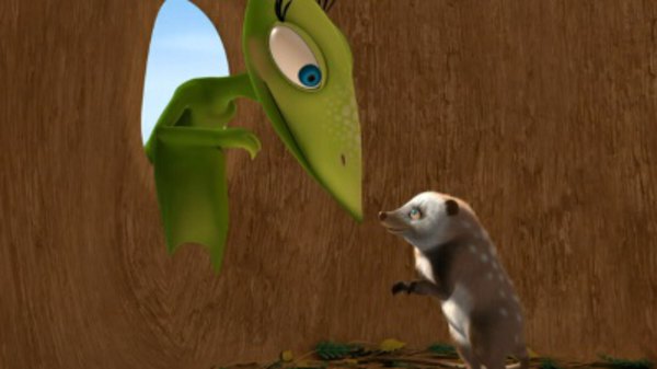 Dinosaur Train Season 1 Episode 64