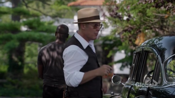 The Blacklist Season 4 Episode 1