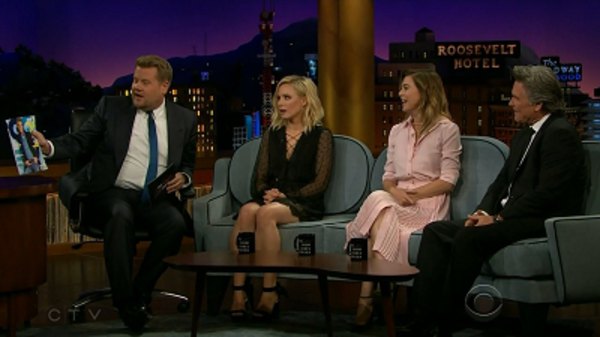 The Late Late Show with James Corden Season 2 Episode 71