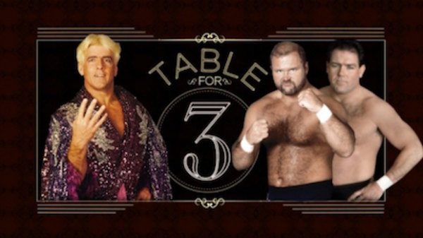 WWE Table For 3 Season 1 Episode 11