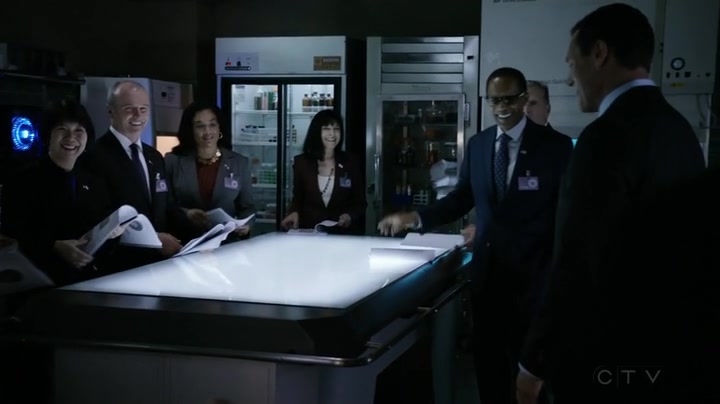 Screenshot of Marvel's Agents of S.H.I.E.L.D. Season 4 Episode 2 (S04E02)