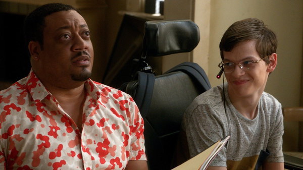 Screencaps of Speechless Season 1 Episode 2