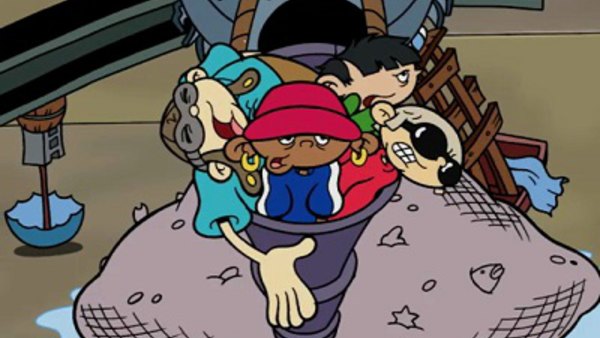 Codename Kids Next Door Sezon 1 Seriya 5