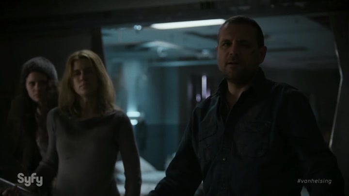 Screencaps of Van Helsing Season 1 Episode 3