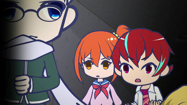 Ao Oni The Animation Episode 1 Watch Ao Oni The Animation E01 Online