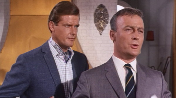 The Saint Season 5 Episode 15