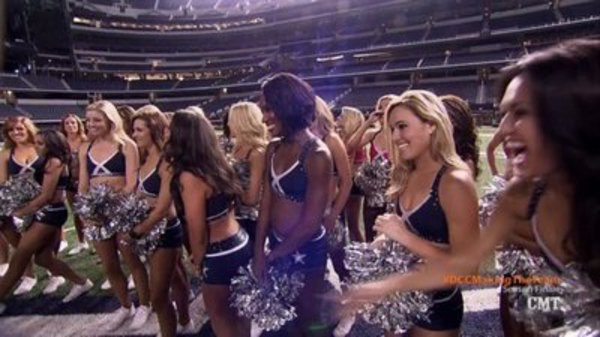 watch dallas cowboys cheerleaders online