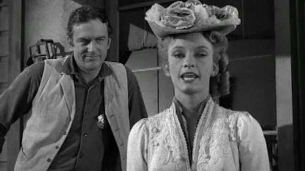 Gunsmoke Season 3 Episode 7