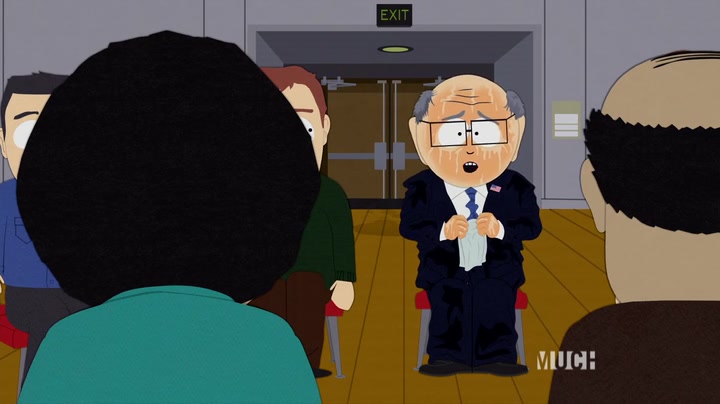 Screencaps Of South Park Season 20 Episode 5 