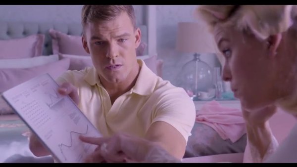 Black Mirror Saison 3 Ep1 Screencaps of Black Mirror Season 3 Episode 1