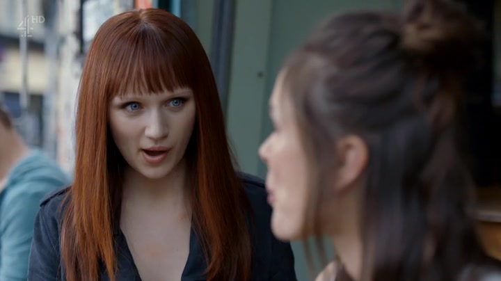 Screencaps Of Humans Season 2 Episode 1
