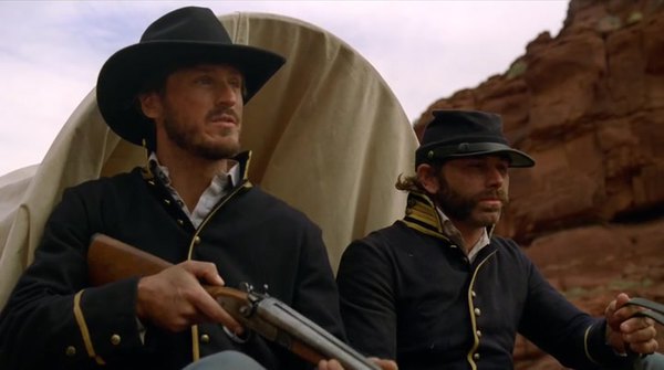 Westworld s01e05 Westworld s01e05