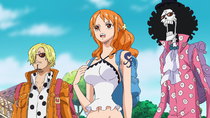 One Piece Episode 760 Watch One Piece E760 Online