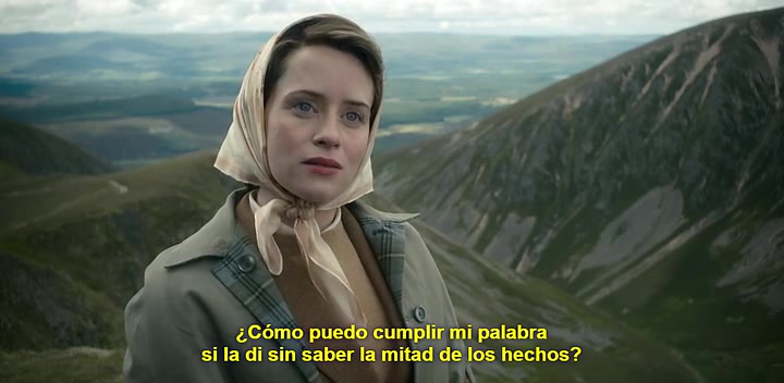 Screencaps of The Crown Episode 10