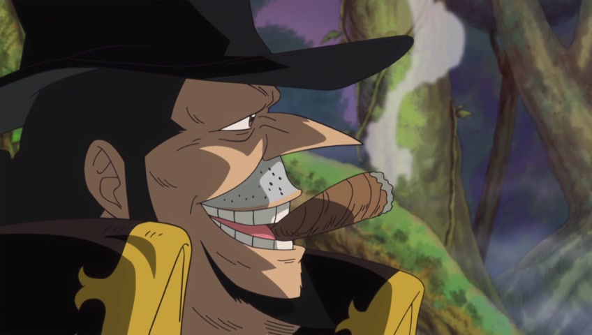 Screenshots Of One Piece Episode 763