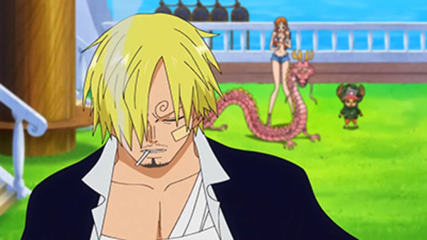 One Piece Episode 756 - Watch One Piece E756 Online