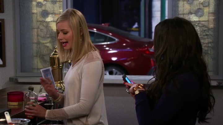 Screenshot of 2 Broke Girls Season 6 Episode 6 (S06E06)