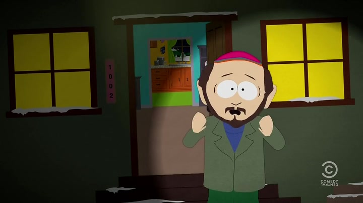 Screencaps of South Park Season 20 Episode 7