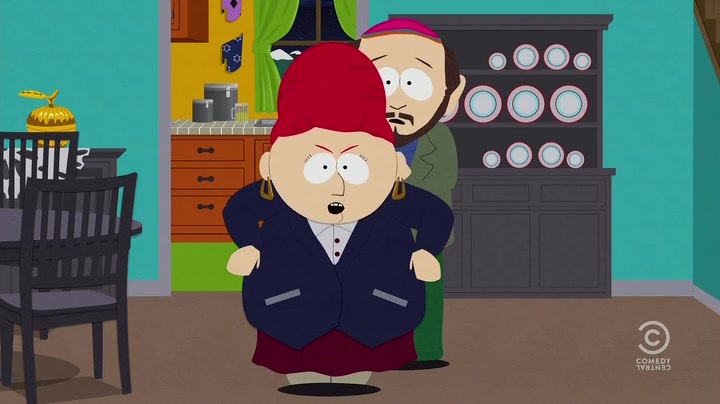 Screencaps of South Park Season 20 Episode 7