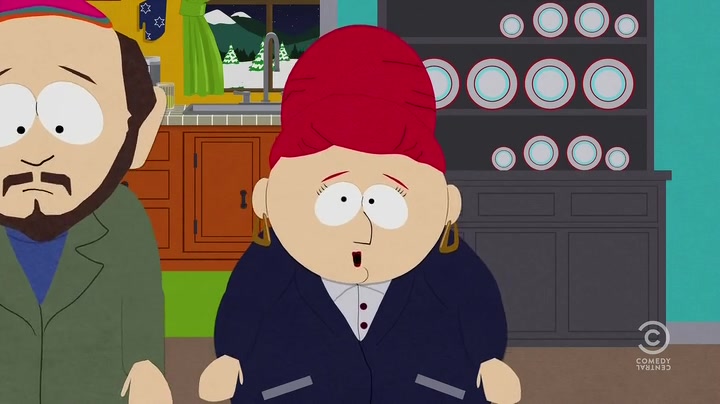 Screencaps of South Park Season 20 Episode 7