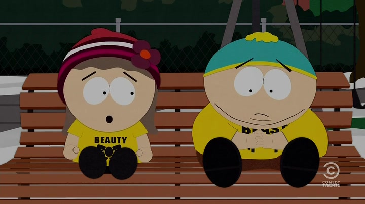 Screencaps of South Park Season 20 Episode 7