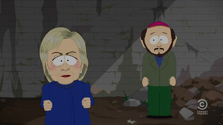 Screencaps of South Park Season 20 Episode 7