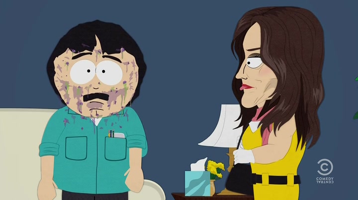 Screencaps of South Park Season 20 Episode 7
