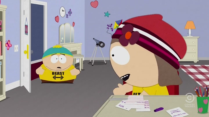 Screencaps of South Park Season 20 Episode 7
