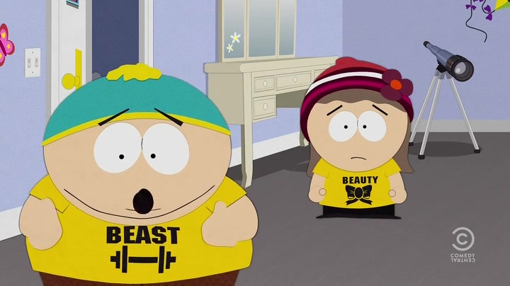 Screencaps of South Park Season 20 Episode 7