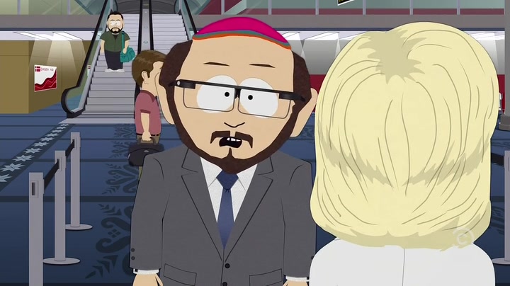 Screencaps of South Park Season 20 Episode 7