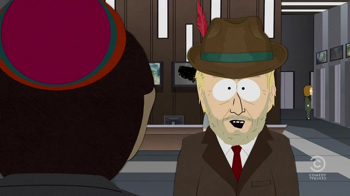 Screencaps of South Park Season 20 Episode 7