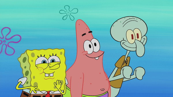 SpongeBob SquarePants Season 9 Episode 28