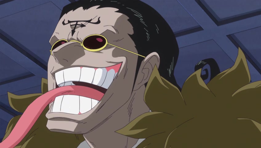 Screenshots Of One Piece Episode 764