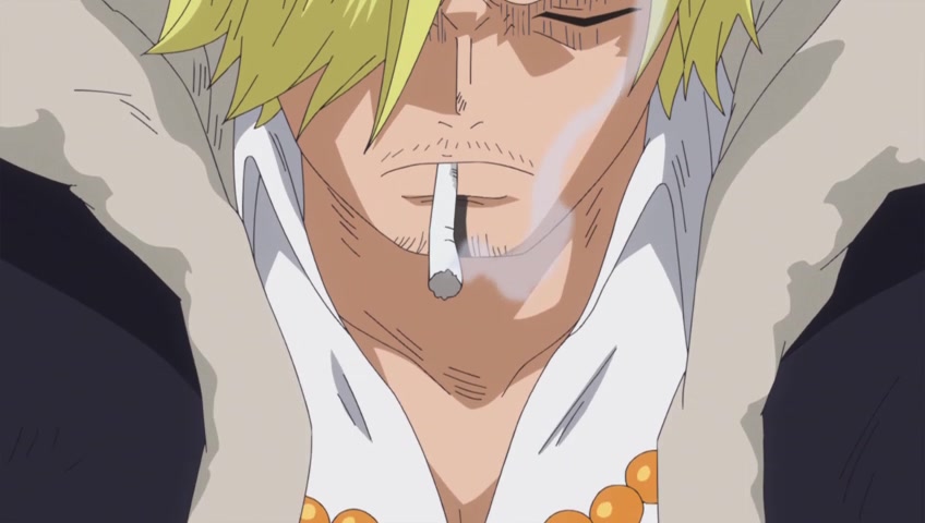 Screenshots Of One Piece Episode 764