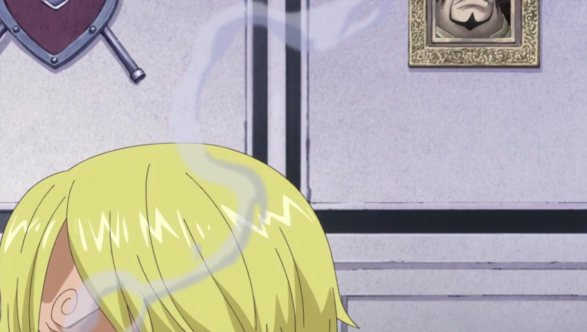 Screenshots Of One Piece Episode 764