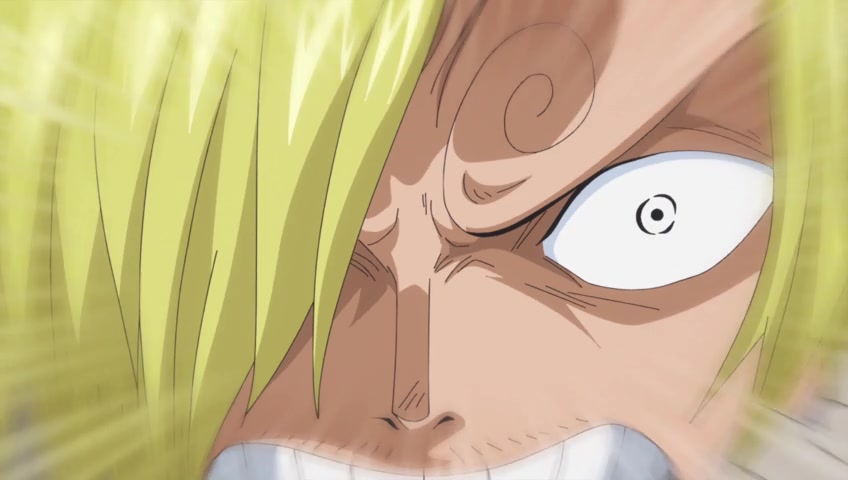 Screenshots Of One Piece Episode 764