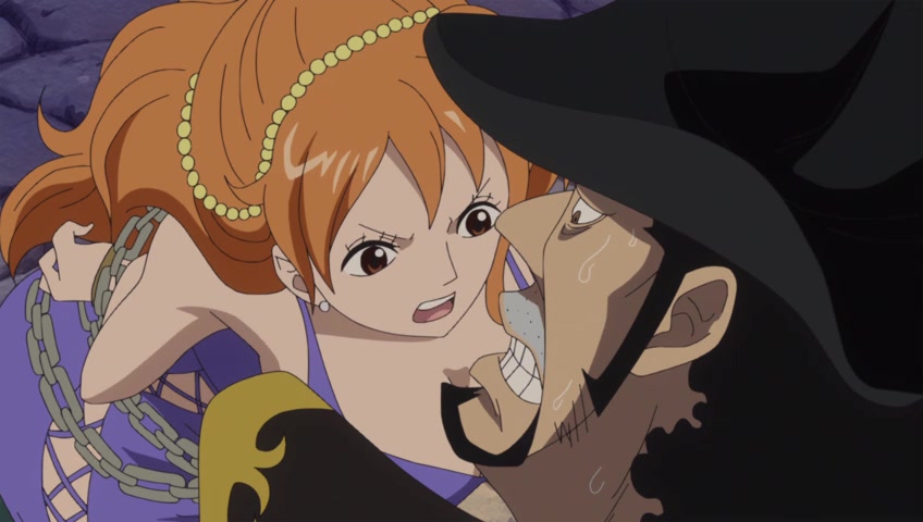 Screenshots Of One Piece Episode 764