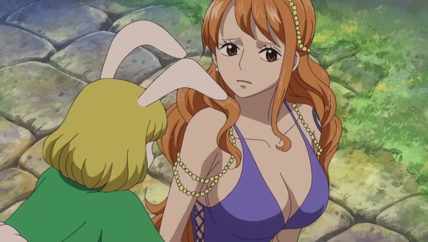 Screenshots Of One Piece Episode 764