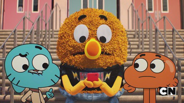 the amazing world of gumball season 5 matchmakers