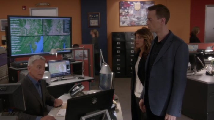 Screencaps of NCIS Season 14 Episode 7