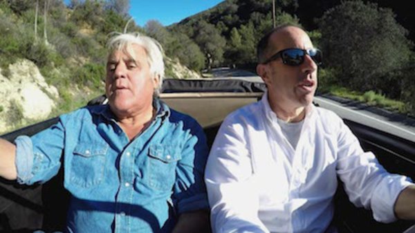 Jay Leno's Garage Season 2 Episode 8