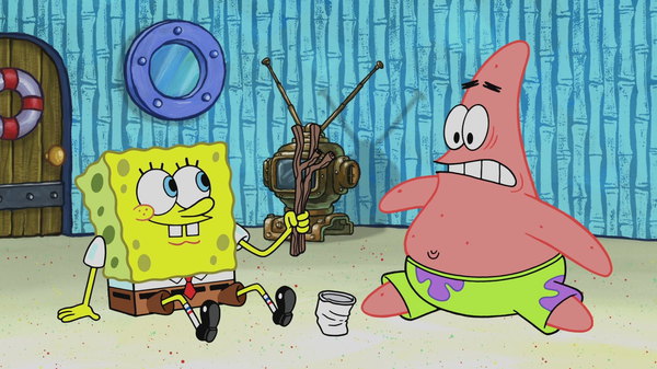 SpongeBob SquarePants Season 10 Episode 1