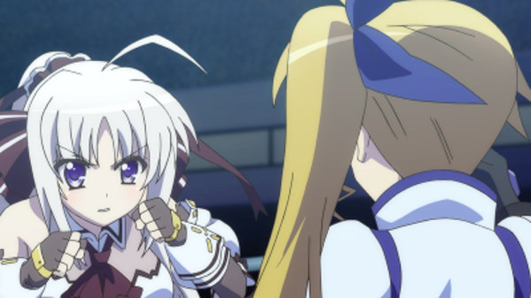 ViVid Strike! Episode 8