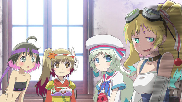Hagane Orchestra Episode 4 Watch Hagane Orchestra E04 Online Hagane Orchestra Episode 4 Watch Hagane Orchestra E04 Online