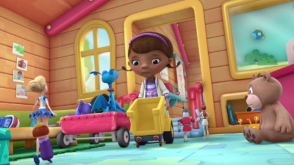 doc mcstuffins the big storm