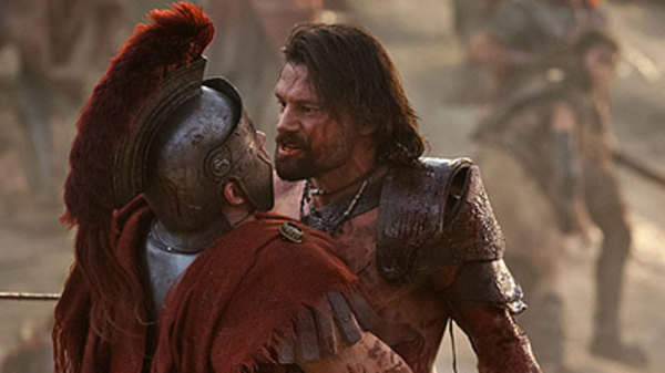 Spartacus sezonul 3 episodul 8 online subtitrat hd