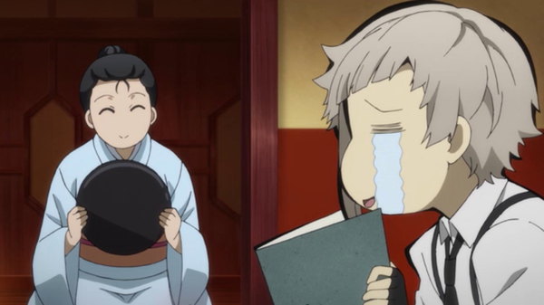 Bungou Stray Dogs Episode 9 - Watch Bungou Stray Dogs E09 Online